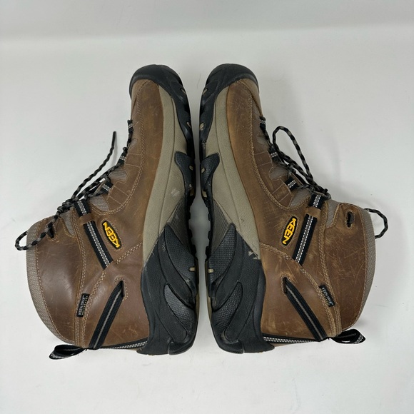 KEEN Men's Targhee II Waterproof Mid - Picture 8 of 16